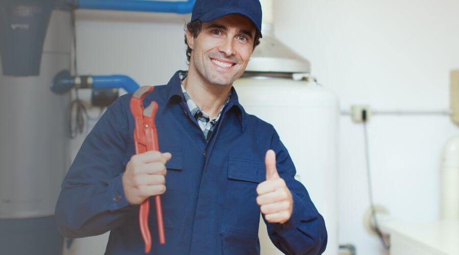 Local tankless water heater installation in Lilburn, GA